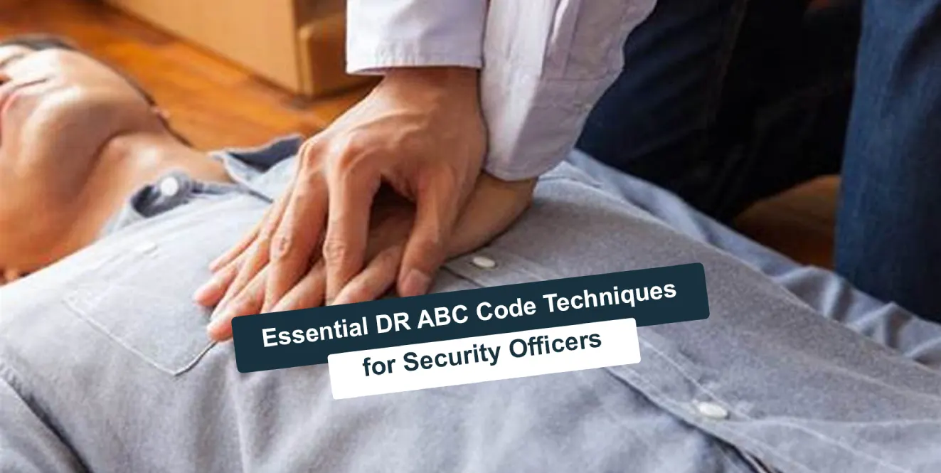 DR ABC Code Security