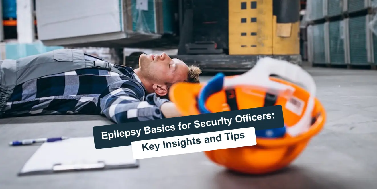 Epilepsy Basics for Security