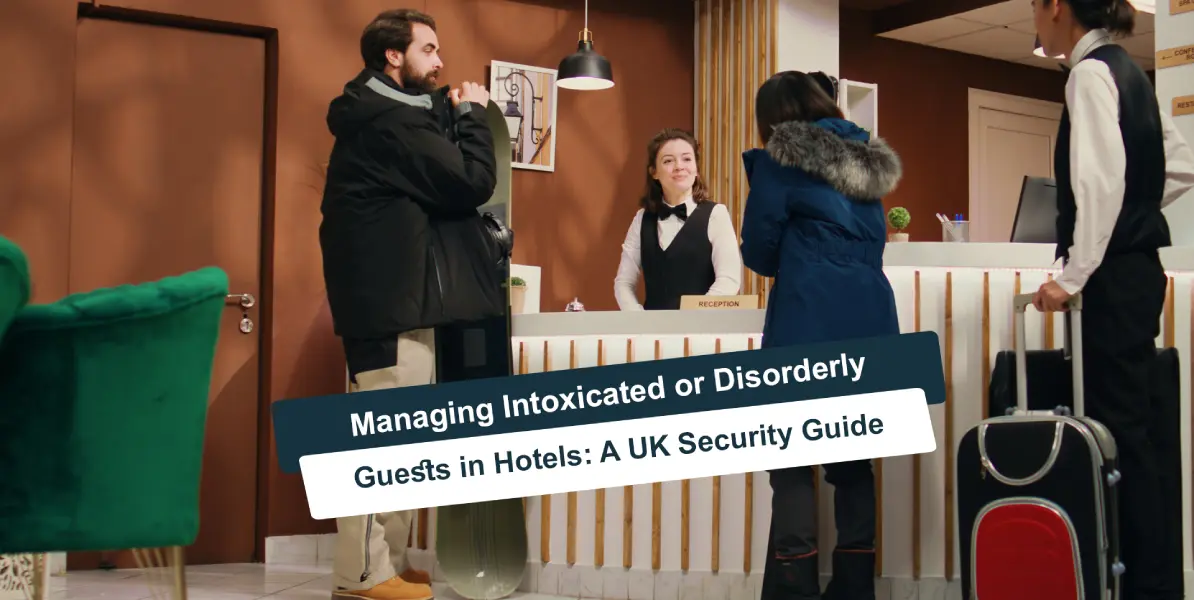 Intoxicated Guests in Hotels: 7 Proven Ways to Manage Them