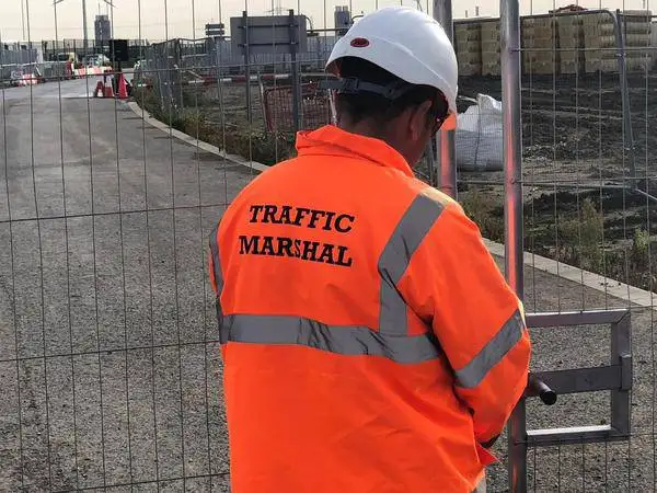Traffic Marshal Course in London